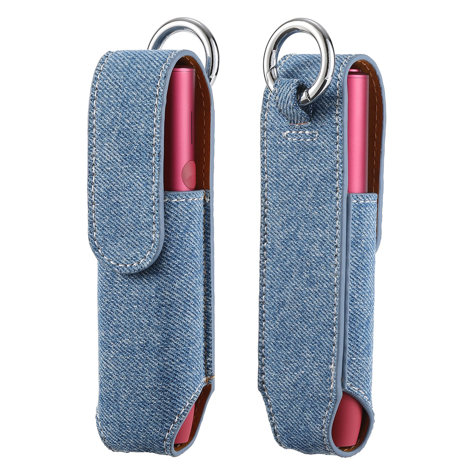 Storage Bag for IQOS Iluma One Cigarette Protective Cover E-Cigarette Holder Storage Bag for IQOS Iluma One Cigarette Protective Cover E-Cigarette Holder
